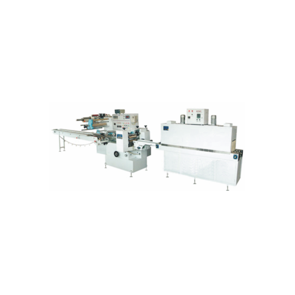 QD-450-210全自動(dòng)熱收縮機
