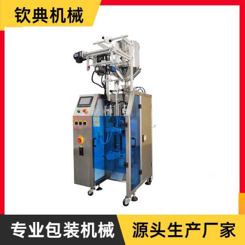 QD-60BJ蜂蜜醬體包裝機